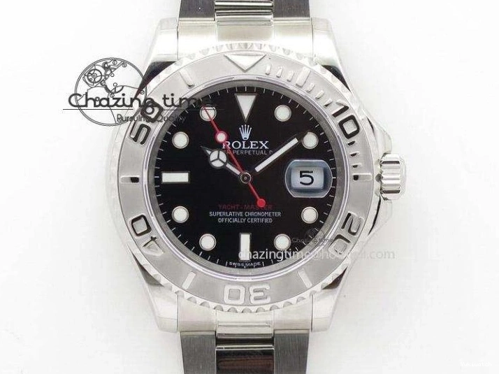 A7750 Edition Dial On SS JF Bracelet Black Daytona Best 116509 0404